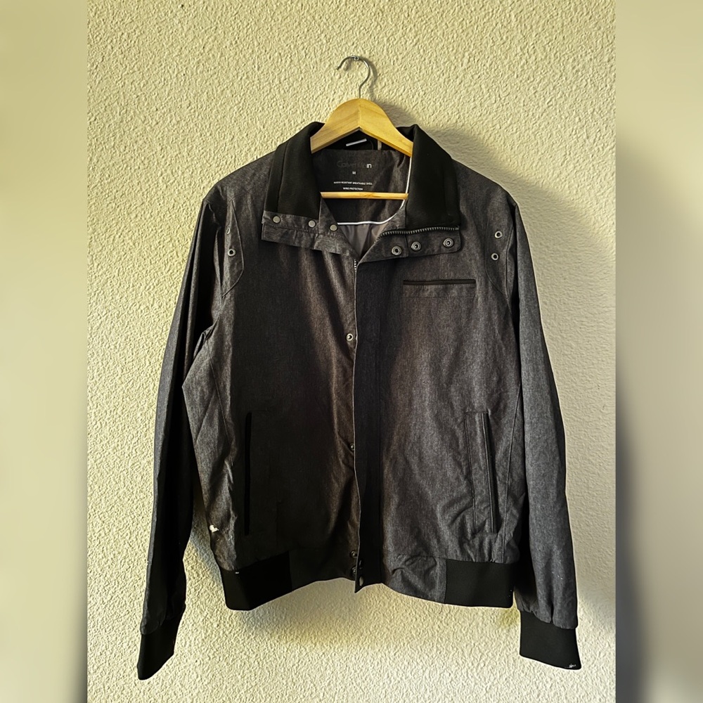 Calvin Klein Windbreaker limited edition